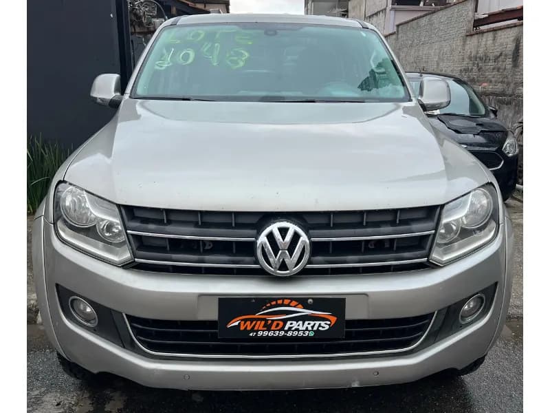 VOLKSWAGEN AMAROK 2013