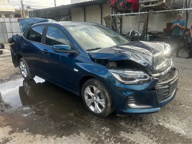 CHEVROLET ONIX