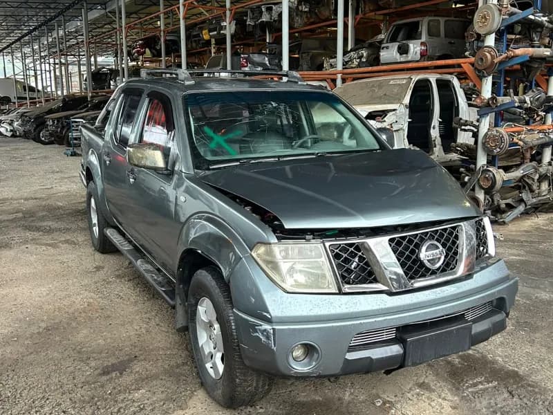NISSAN FRONTIER