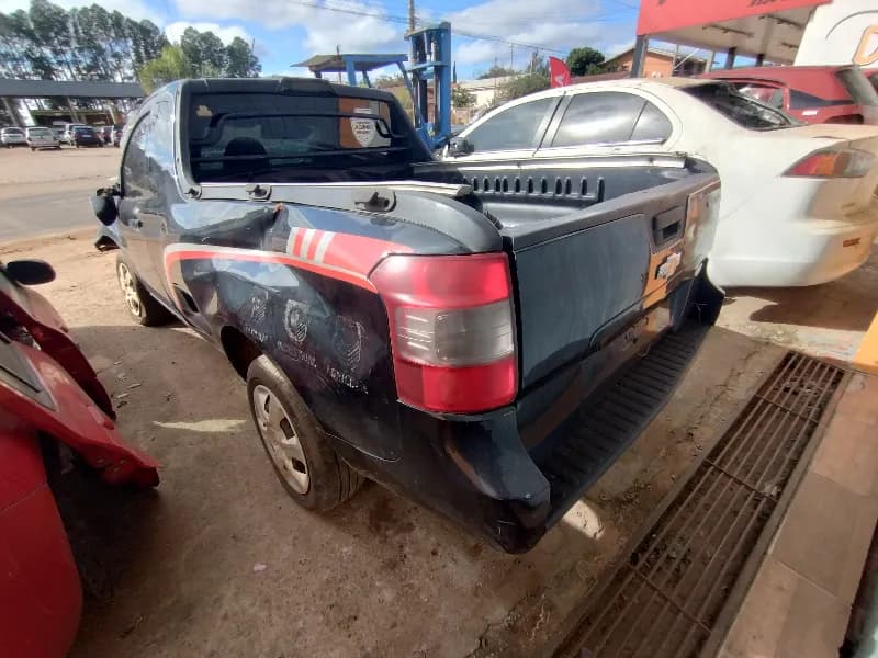 CHEVROLET MONTANA