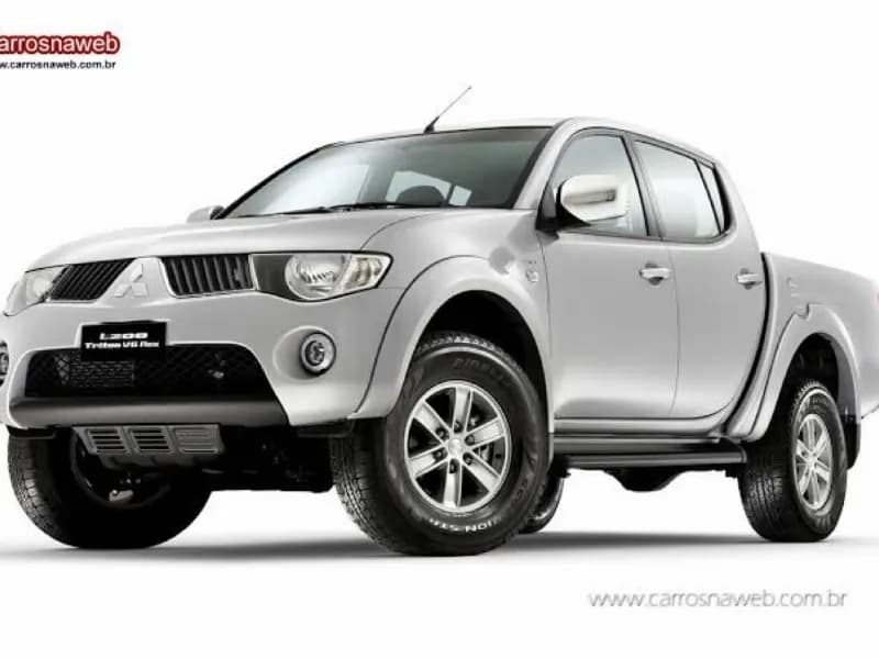 MITSUBISHI L200 TRITON