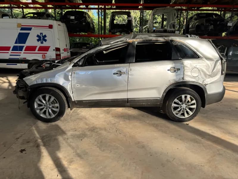 KIA SORENTO 2012