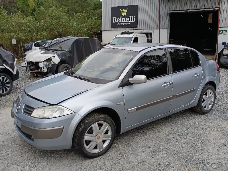 RENAULT MEGANE 2009