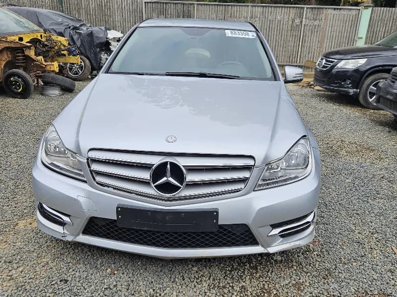 MERCEDES-BENZ C180 2014