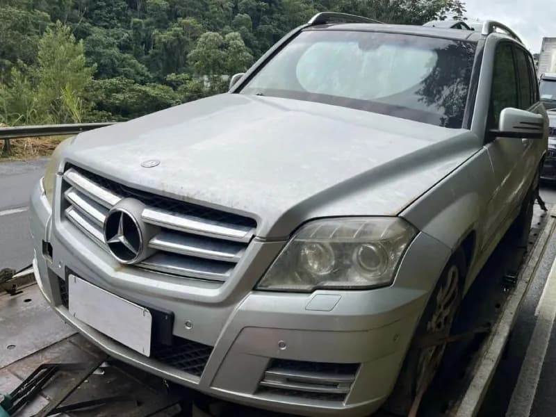 MERCEDES-BENZ CLASSE GLK