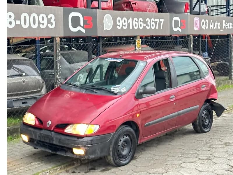RENAULT SCENIC 1999