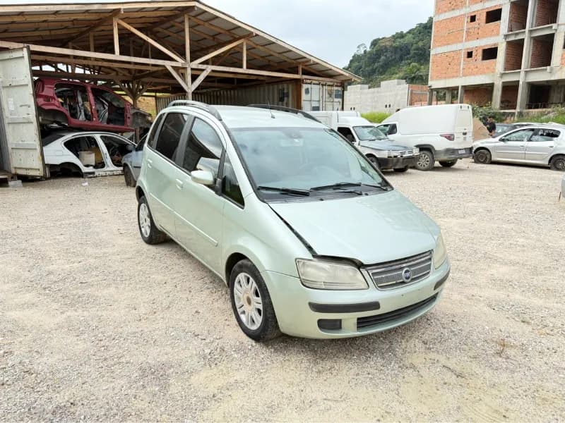 FIAT IDEA