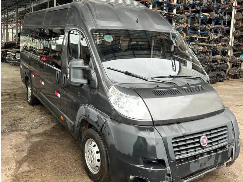 FIAT DUCATO CARGO 2018