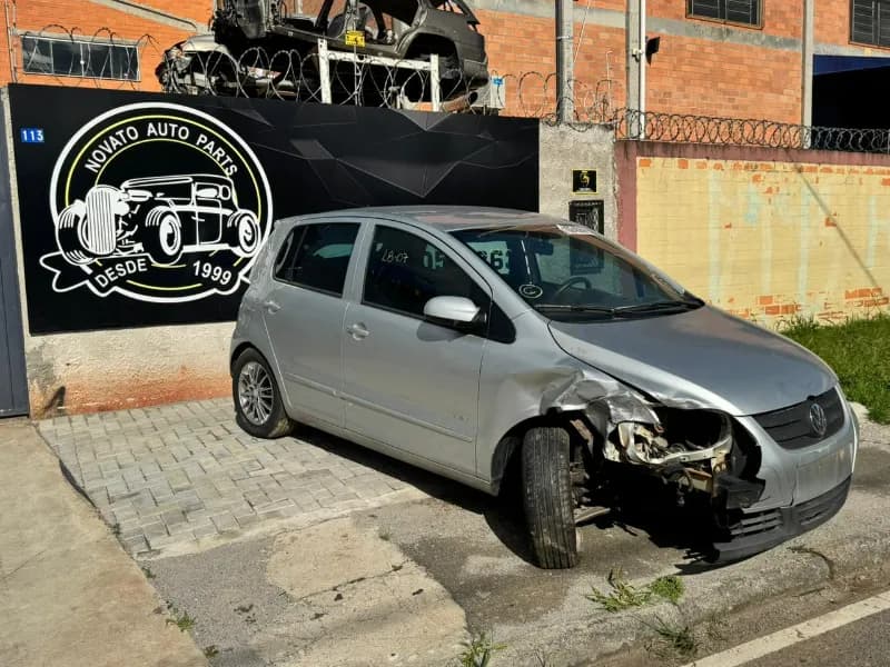 VOLKSWAGEN FOX