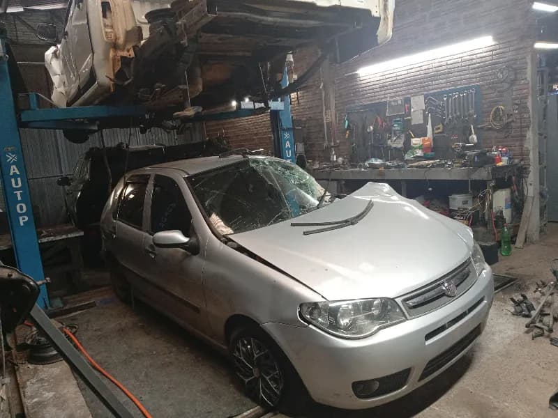 FIAT PALIO