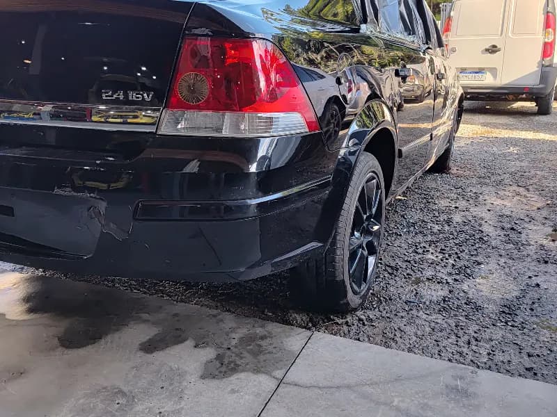 CHEVROLET VECTRA 2008