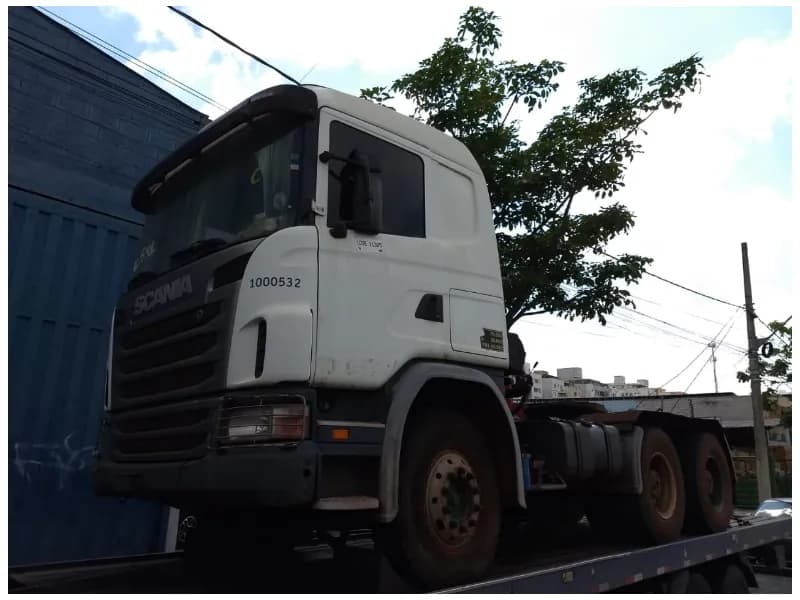 SCANIA 470 2008