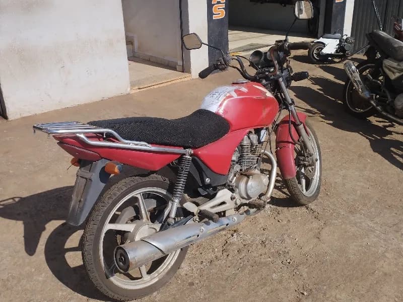 HONDA CG 150 TITAN 2005