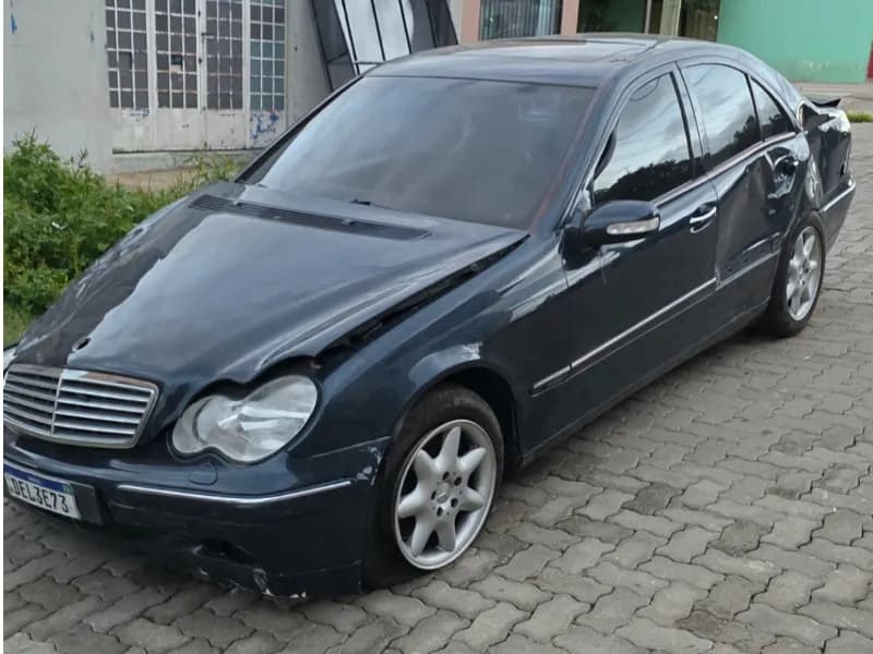 MERCEDES-BENZ CLASSE C