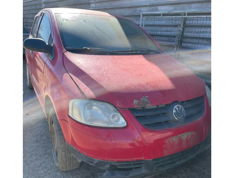 VOLKSWAGEN FOX
