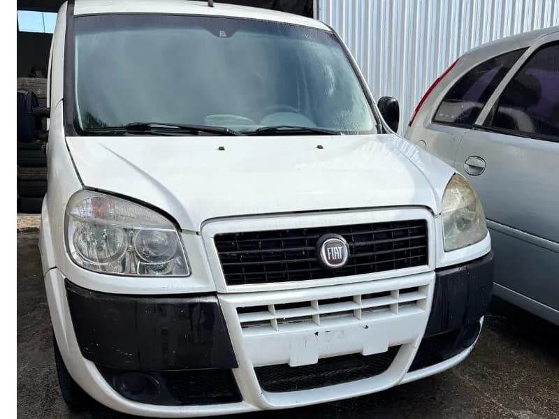 FIAT DOBLO 2012