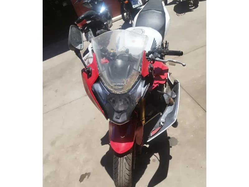 HONDA CBR 600