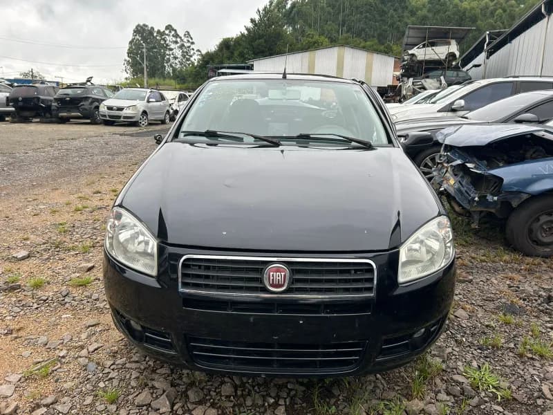 FIAT SIENA 2010