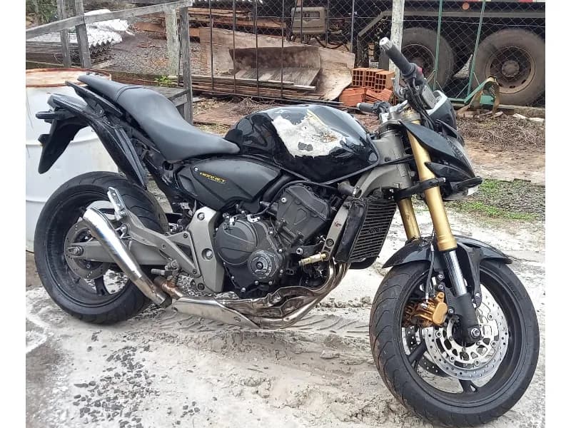 HONDA CB 600 HORNET