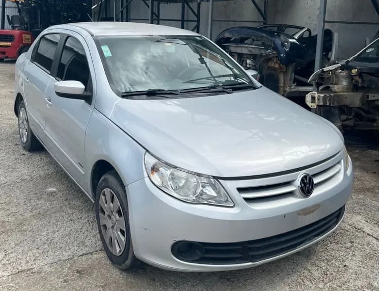 VOLKSWAGEN VOYAGE