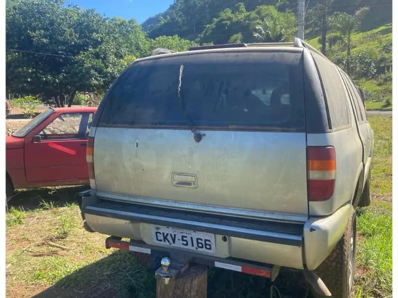 CHEVROLET BLAZER