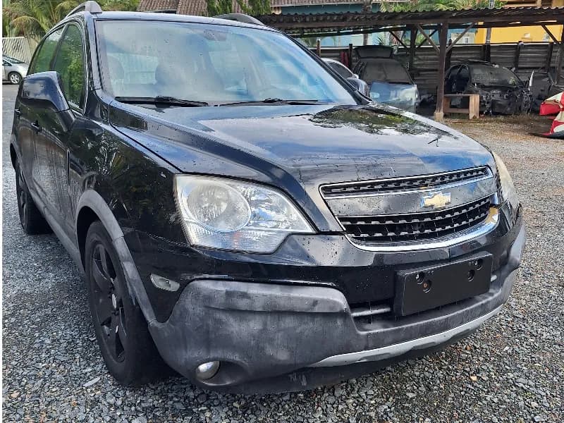 CHEVROLET CAPTIVA 2010