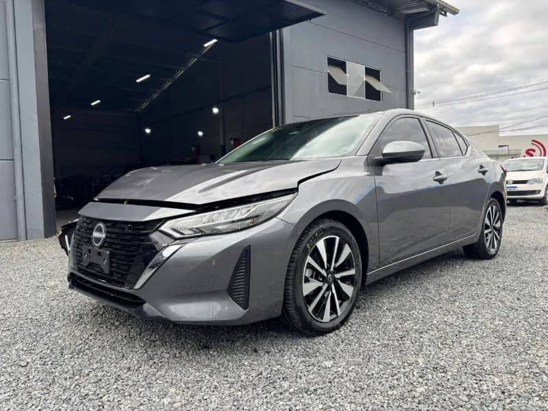 NISSAN SENTRA