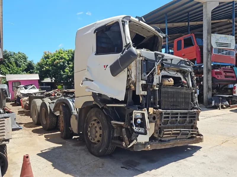 VOLVO FH SERIES
