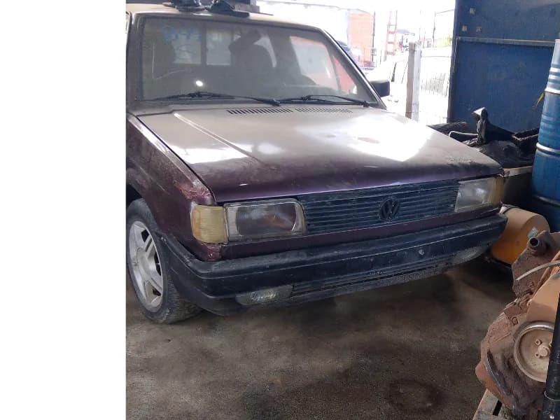 VOLKSWAGEN SAVEIRO