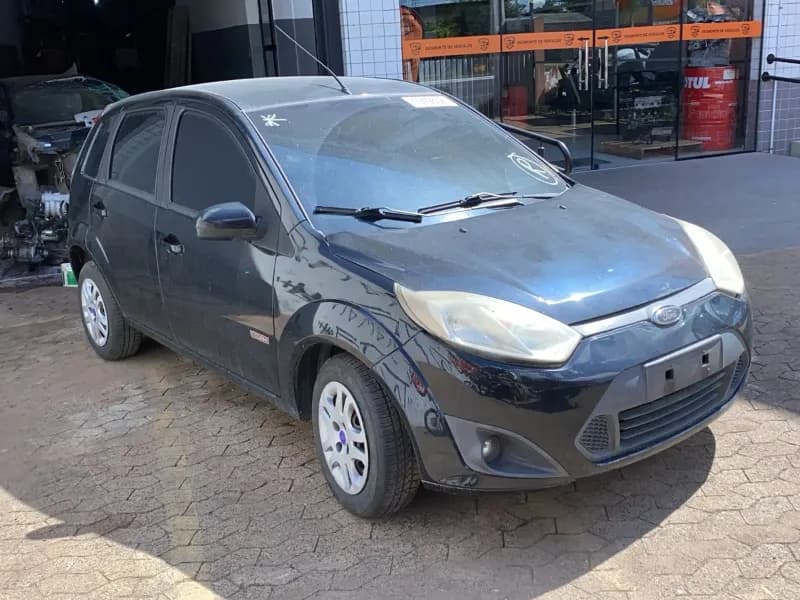 FORD FIESTA 2011