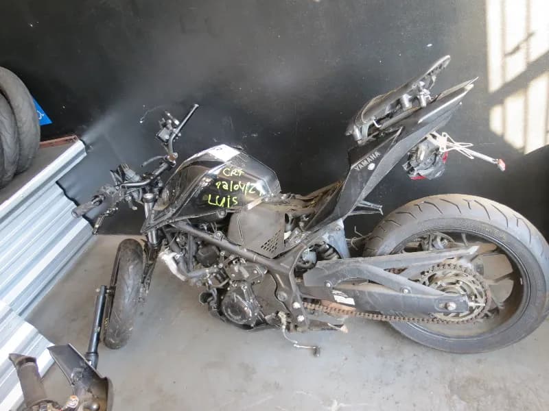 YAMAHA MT-03
