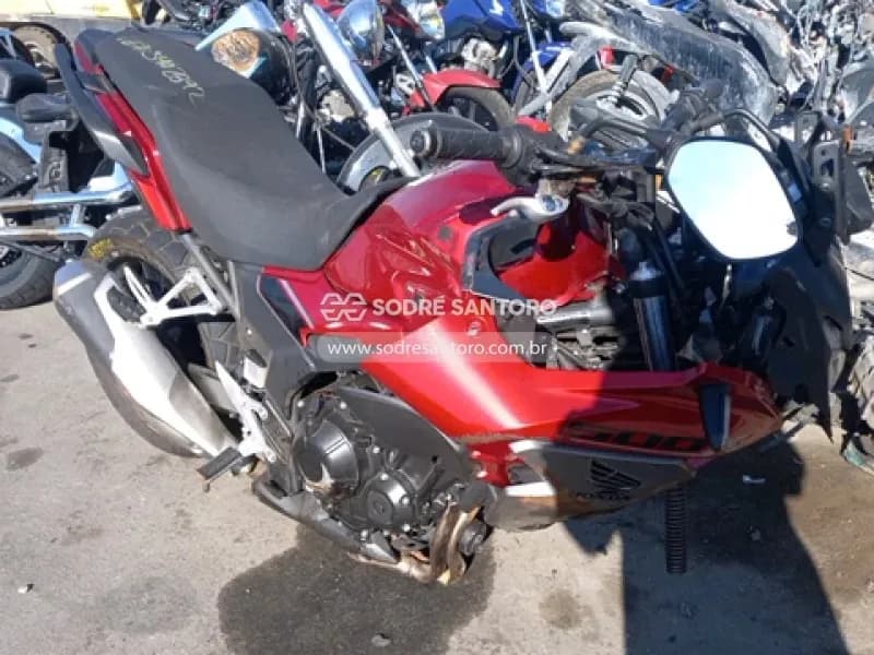 HONDA CB 500