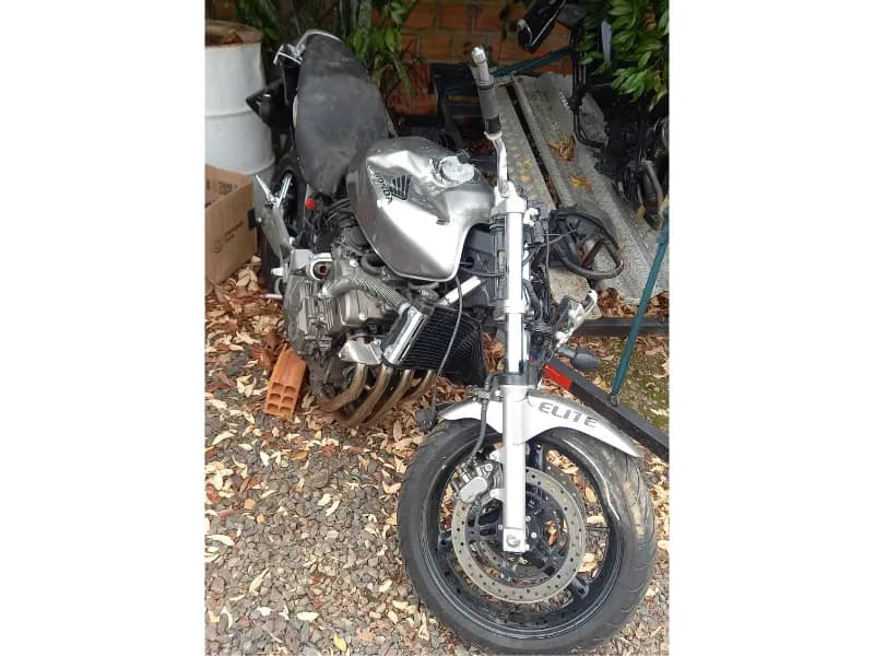 HONDA CB 600 HORNET 2005