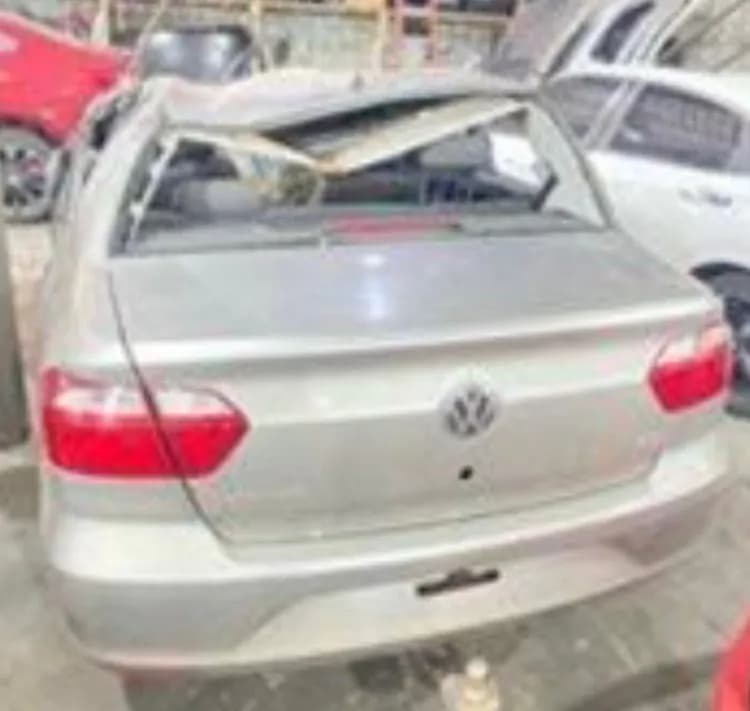 VOLKSWAGEN VOYAGE