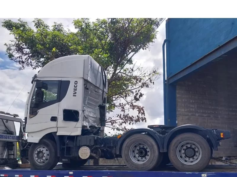 IVECO STRALIS