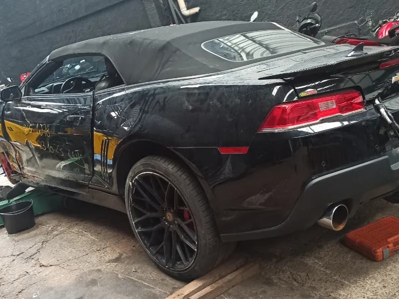 CHEVROLET CAMARO 2014