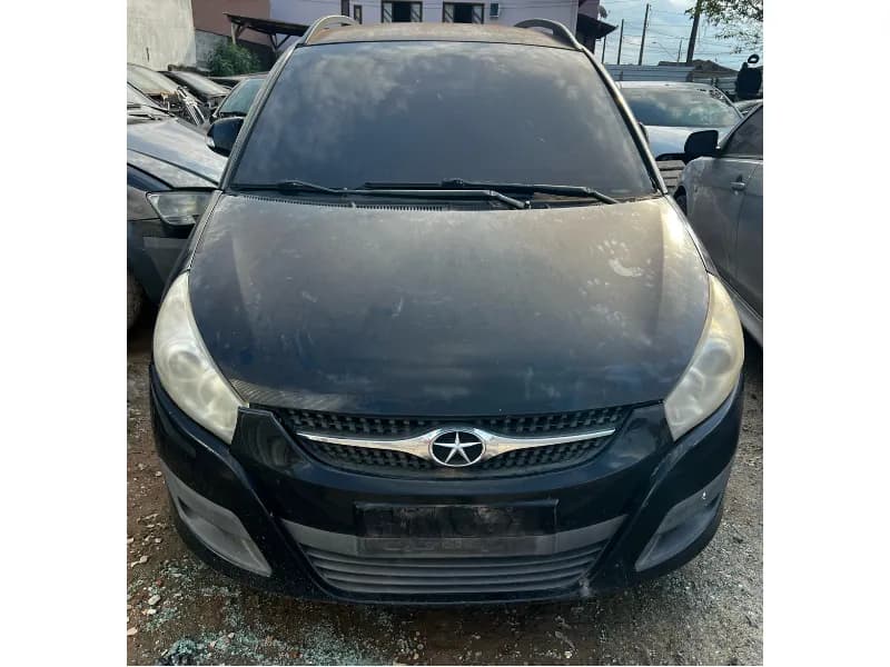 JAC J6 2012