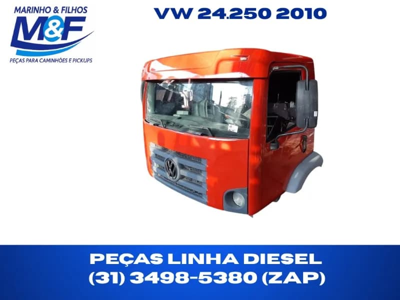 VOLKSWAGEN 24-250 2010