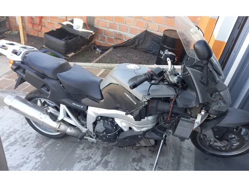 BMW K1200GT 2007