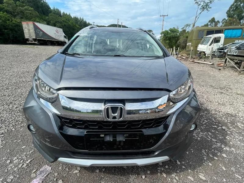 HONDA WR-V 2018