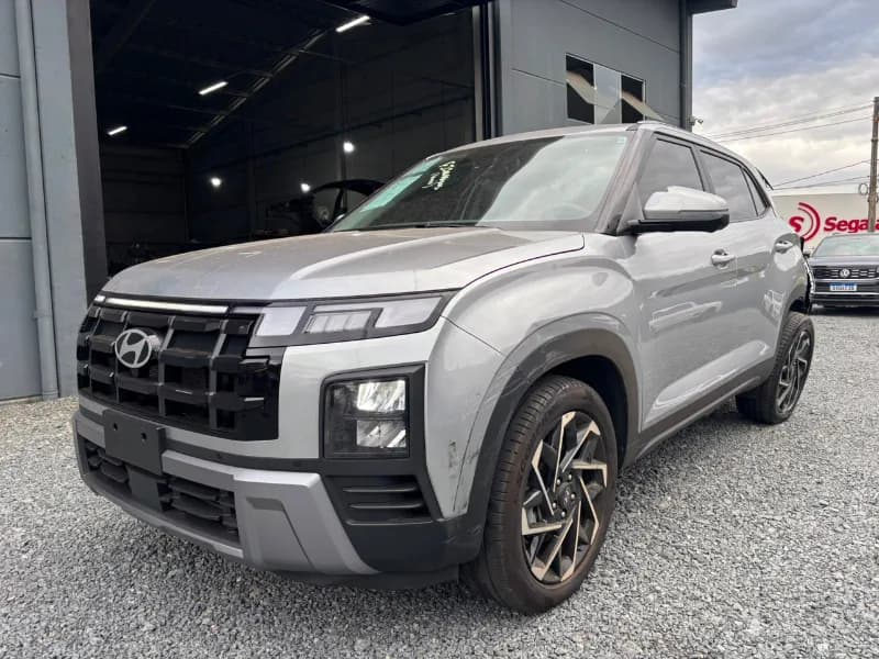HYUNDAI CRETA 2026