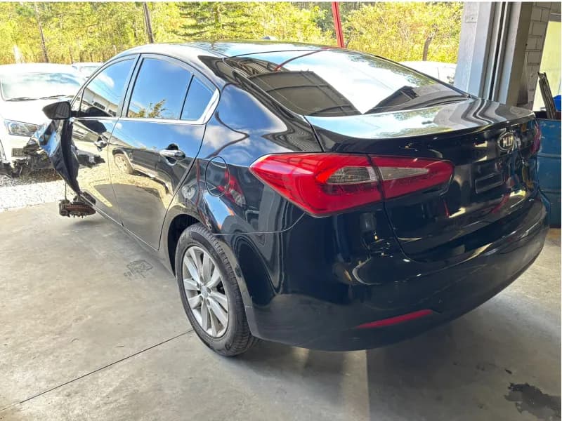 KIA CERATO