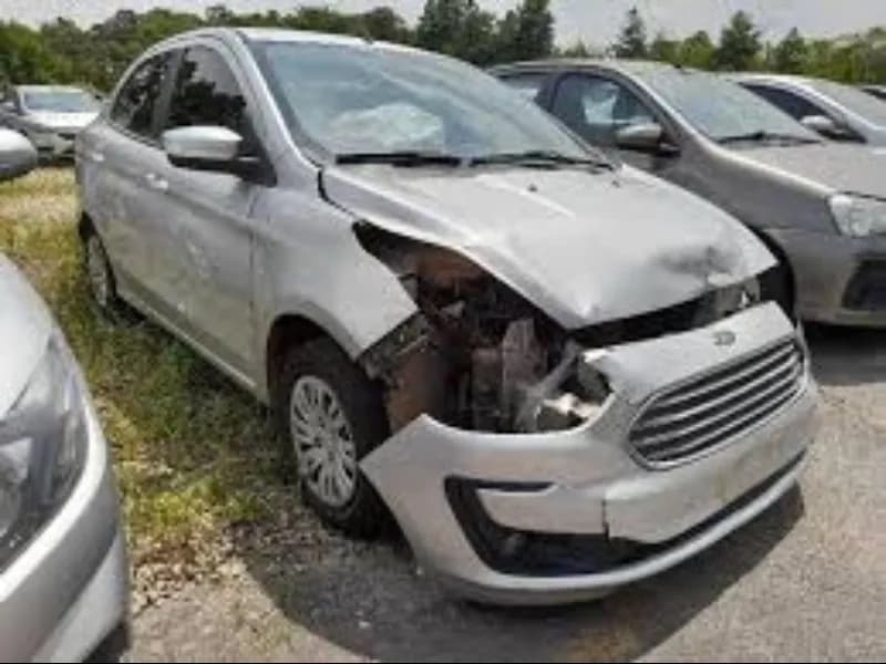 FORD KA 2021