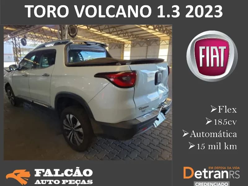 FIAT TORO