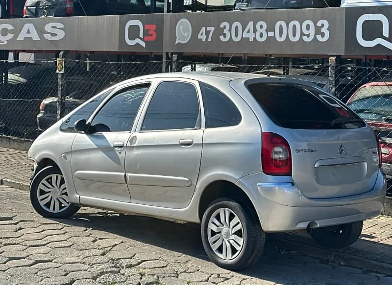 CITROEN XSARA PICASSO 2008