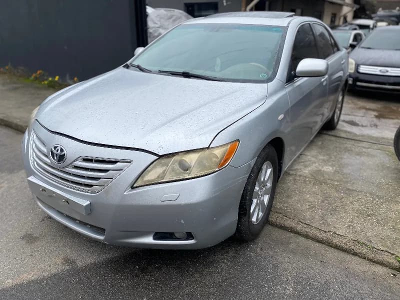 TOYOTA CAMRY 2010