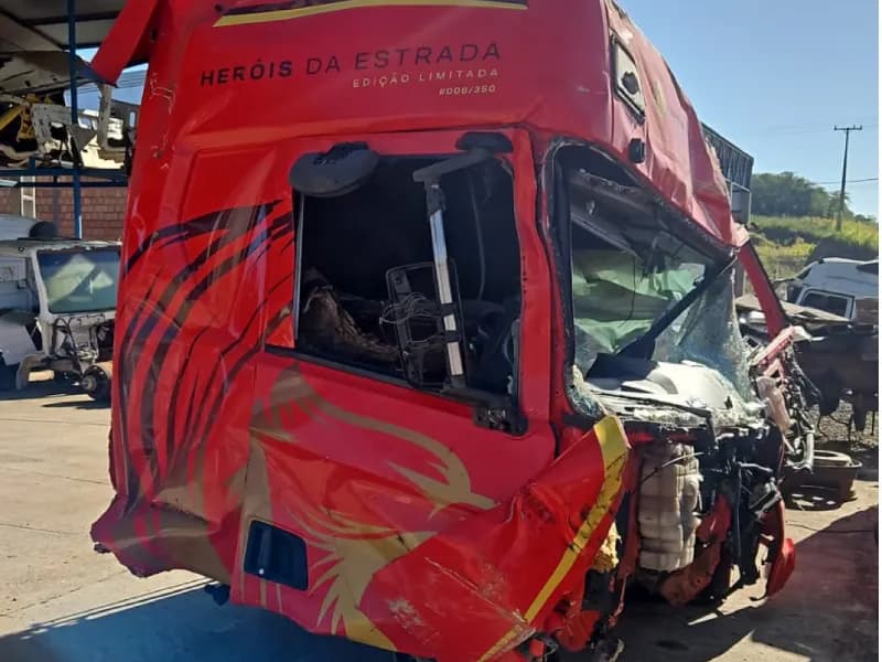 SCANIA R-450 2021