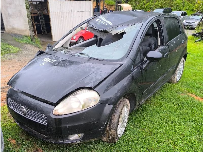 FIAT PUNTO 2011
