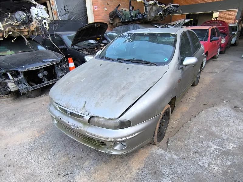 FIAT BRAVA 2000