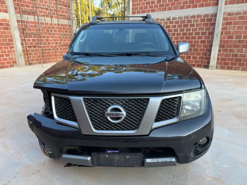 NISSAN FRONTIER